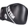 Boxing Gloves "4Select" Leather Black 14 oz