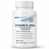 Vitamin D3 1000iu – 300 Geltain Capsules - Supports Immunity,