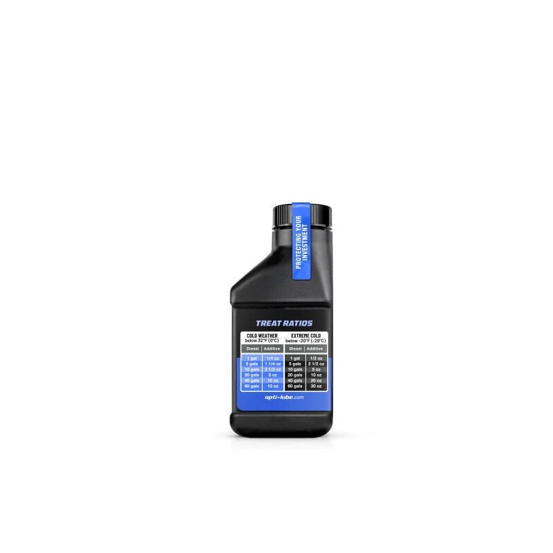 OPTI-LUBE WINTER ANTI-GEL DIESEL FUEL ADDITIVE - Case of 24