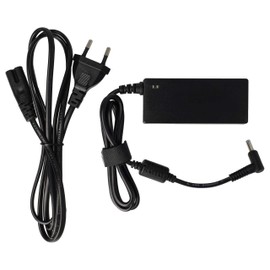 vhbw 45W Power Supply Compatible with Dell MPT52 Tablet Docking Station Notebook