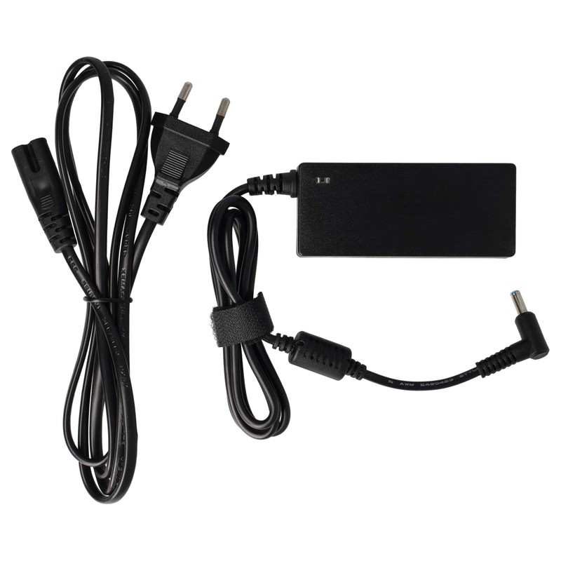 vhbw 45W Power Supply Compatible with Dell MPT52 Tablet Docking