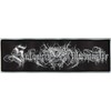 Satanic Warmaster – Logo Patch