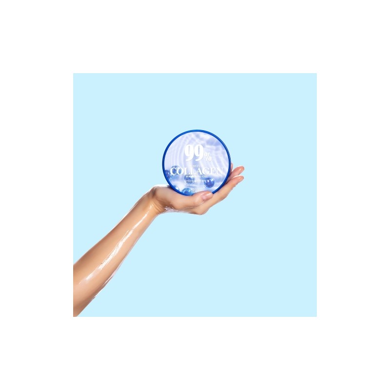 TenZero Moisture Collagen Soothing Gel 300ml / 텐제로 모이스처 콜라겐