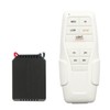 Ceiling Fan Remote Control Kit, Small Size and Universal Fan