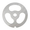 2Pcs Meat Grinder Plate Discs Blade 3 Hole Stainless Steel