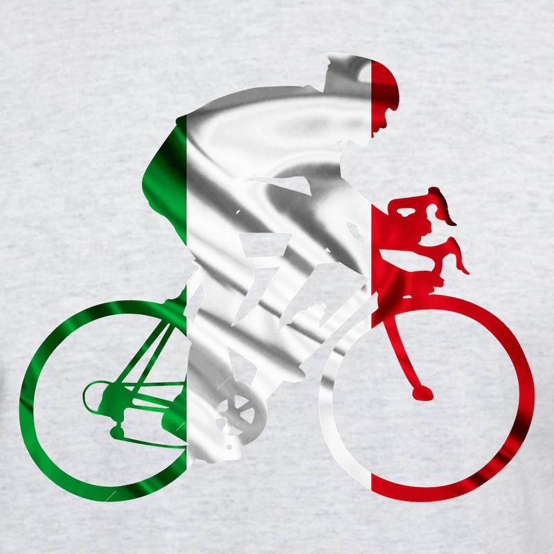 CafePress Giro D'italia Light T Shirt Men's Traditional Fit Light