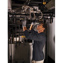 Honeywell 1000106 Howard Leight Large Bilsom 304 Corded Earplugs (Box of 100)