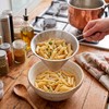 MGE - Chinese Colander - Perforated Stainless Steel Colander/Strainer -