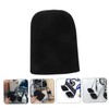Ipetboom Wheelchair Footrest Covers for Seniors 4 Pack Protective Footrest