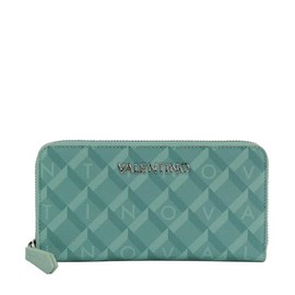 Valentino Ladies Barrio Travel Accessory Wallet, Sage/Multi