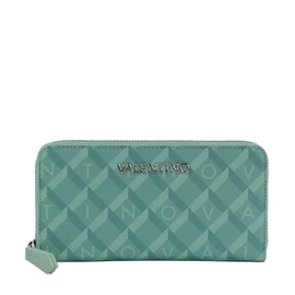 Valentino Ladies Barrio Travel Accessory Wallet, Sage/Multi