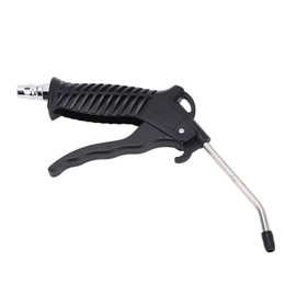 Industrial Stainless Steel Elbow Air Compressor Duster Blow Gun Dust Removing Cleaning Tool Air Compressors (DIY & Tools), Nozzles, Collets and Lenses