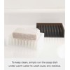 Yamazaki Industries 2992 Drain Soap Tray, Float, Clear
