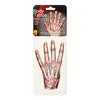Rubie's Skeleton Large Tattoo Kit for 14 Plus Age