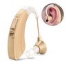 Kituwant Hearing Aid for Seniors and Adults, Digital Hearing Amplifier,