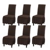 Rakila Stretch Washable Chair Covers for Dining Room Set of