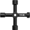 Vorel Universal Control Cabinet Key Square Heating Key Tap Key