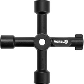 Vorel Universal Control Cabinet Key Square Heating Key Tap Key Socket Wrench