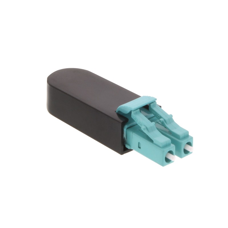 Networx LC/UPC Multimode OM3 50/125 Fiber Optic Loopback Tester