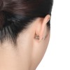 Earring Backs for Droopy Ears, JIACHARMED Big Earring Lifters Supports