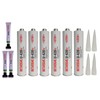 Betaseal U-428 Dow Auto Glass Primerless Urethane//Adhesive with Single Application