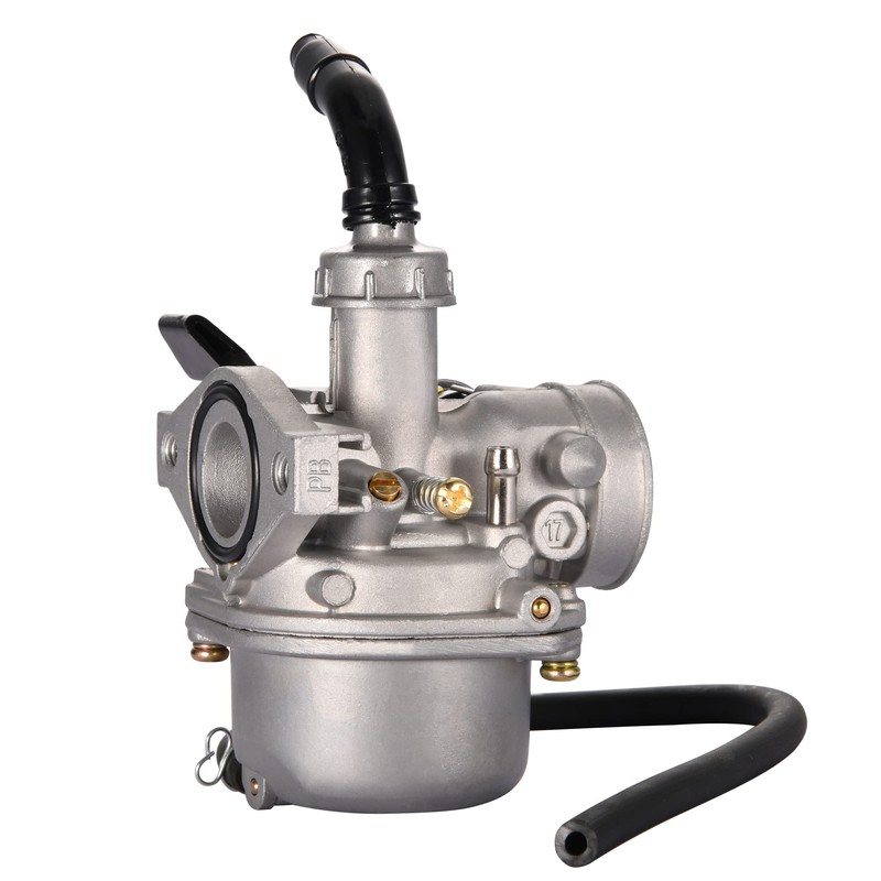 GOOFIT PZ19 Carburetor with Air Filter for Chinese 50cc 70cc
