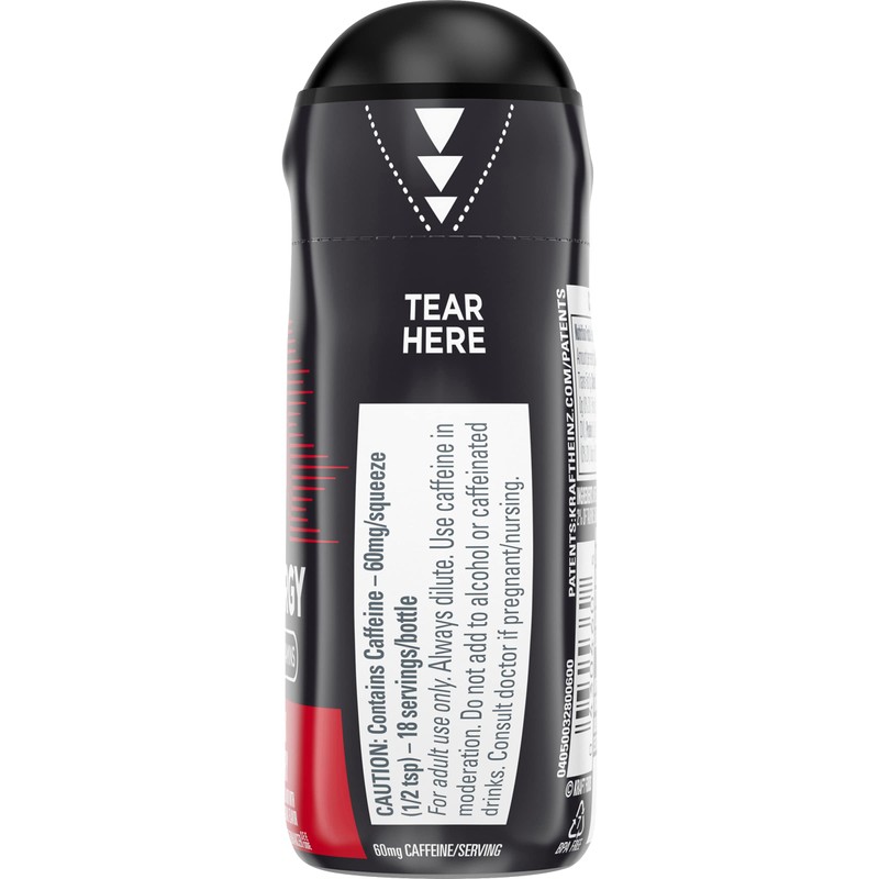 MiO Energy Black Cherry Liquid Concentrate Drink Mix (1.62oz Bottle)