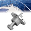 25mm 1in Drain Plug Boat Twisting Rotation Corrosion Resistance Stainless