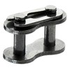 TDR 2pcs 530 Chain Joiner Link, Black, Fits 530 Chain