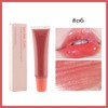 SELINE GIRL Lip Gloss, 6 Colors, Moisturizing, Glossy Lip, Long