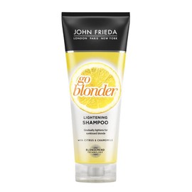 John Frieda Go Blonder Lightening Shampoo for Blonde Hair 250 ml