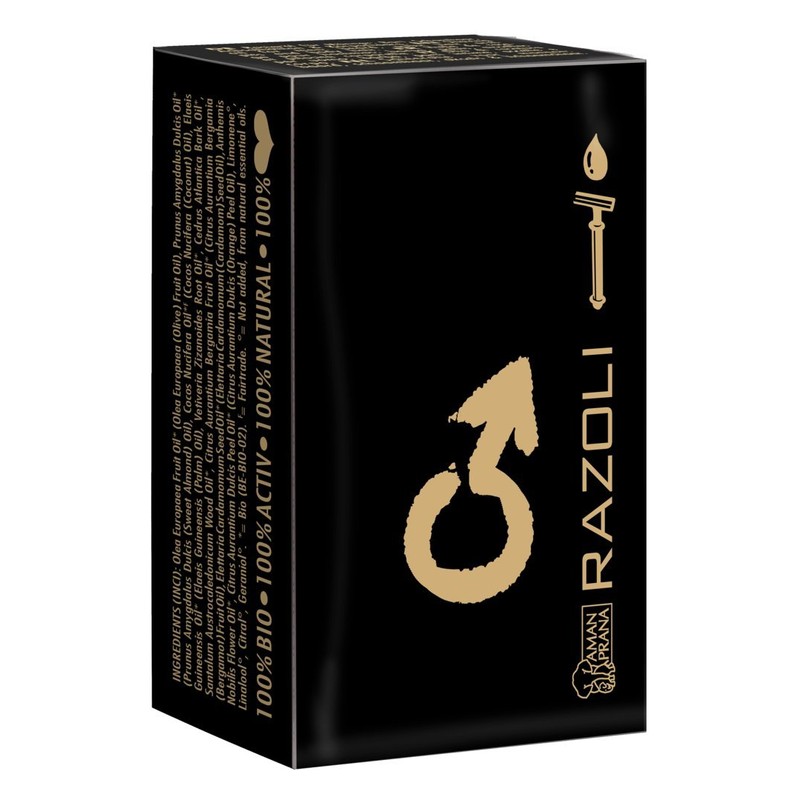 Amanprana Ãl Men Shave 100Â ml