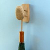 Sea Stones Coast Hook - Coat Hook - Hand Selected,