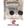 BRP BOMBARDIER NOS OEM SEA DOO RUBBER STOPPER PACK QTY 2 204620101