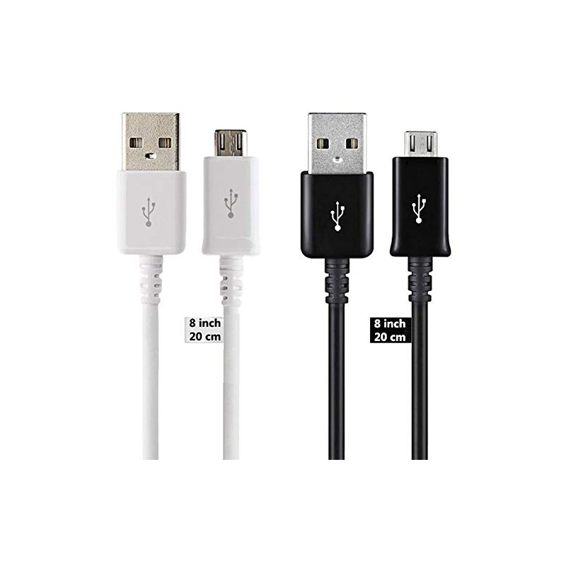 Tek Styz Full 25W Short MicroUSB Compatible with Bose Soundlink