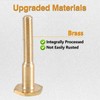KPALAG RV Toilet Flush Ball Seal and Base Seal Kit