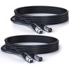 VKheroKV 3-pin Balanced XLR Microphone Cable Male to Female, OFC