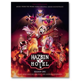 Hazbin Hotel Season One Original Soundtrack Songbook