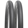YUNSCM 2-PCS 29" Bike Tires 29x2.25(57-622) Compatible with Mountain/Off Road