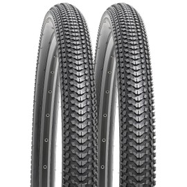 YUNSCM 2-PCS 29" Bike Tires 29x2.25(57-622) Compatible with Mountain/Off Road Bike 29x2.20 29x2.25 29x2.30 Bike Bicycle Tires (Y-1083)