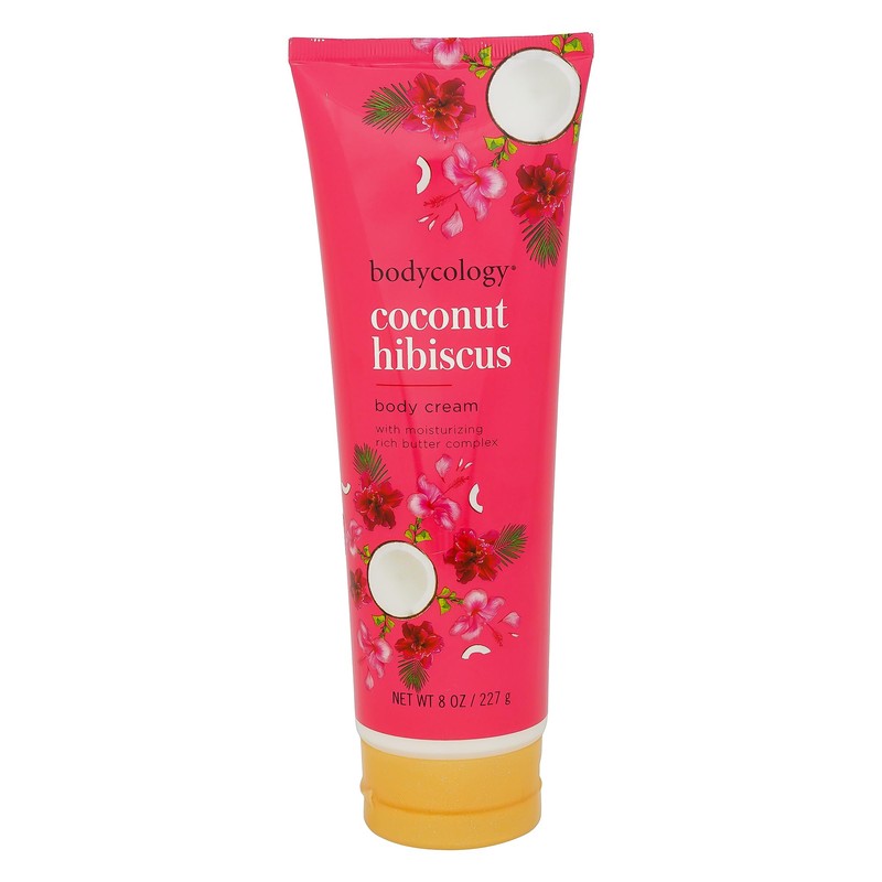 Bodycology Crema Corporal Coco Jamaica 227g