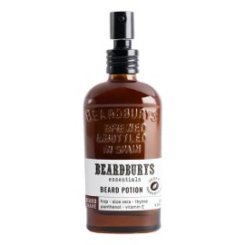 Beardburys Tonico Crema Para Barba Vello Facial Acondiciona y suaviza