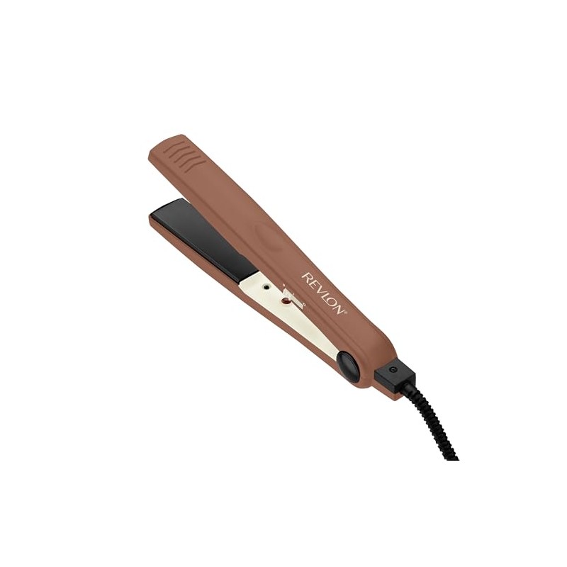 Revlon Alaciadora de Ceramica de 1" (2.54 cm) + 2