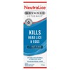 NEW Neutralice Head Lice Treatment Advance 200mL Hair Lice Control