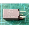 Tyco VJ28-95F24-Z05 12VDC SPDT 20A Relay, 5-pin Automotive/RV, VJ28-95F24