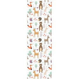 Forest Window Film Stickers