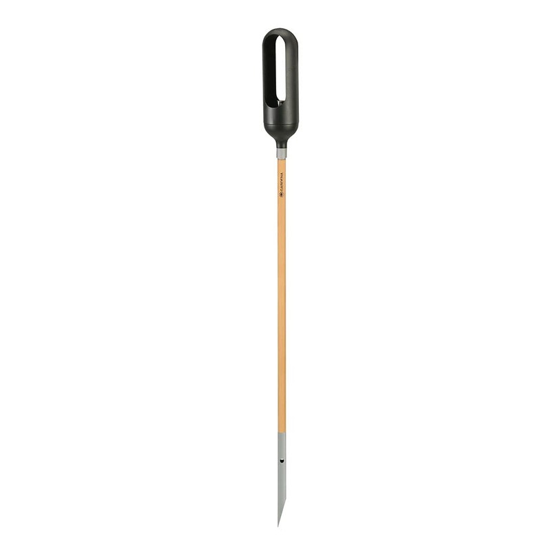 GARDENA 11360-20 ClickUp! Fire Torch, Lamp, Garden Decoration Series, Fire