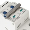 DC500V 2P Miniature DC Circuit Breaker Short Circuit Overload Protection