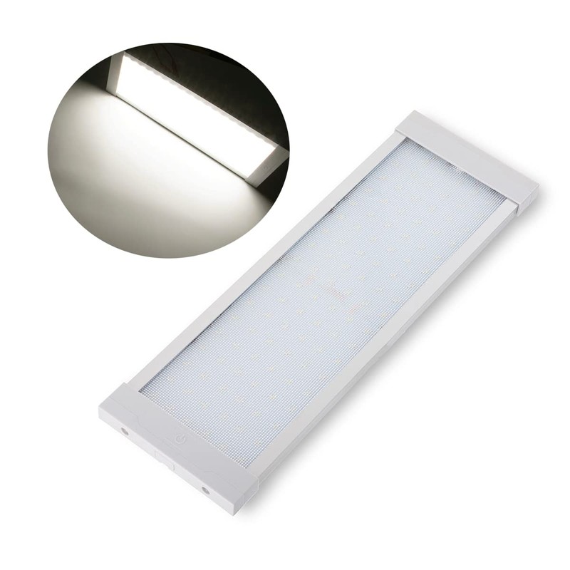 Raycharm RV & Boat Cabin Ceiling Interior LED Light Fixture