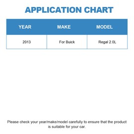 ECCPP A/C Compressor Clutch 2013 for Buick Regal 2.0L AC Clutch